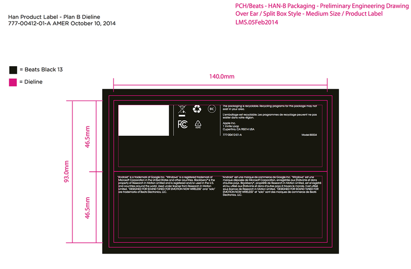 Illustration for article titled Documentos de la FCC revelan los primeros auriculares Apple-Beats